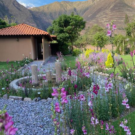 Petite Marie Casona Boutique Bed and Breakfast Yucay Eksteriør billede