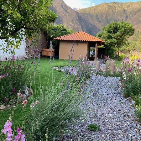 Petite Marie Casona Boutique Bed and Breakfast Yucay Eksteriør billede