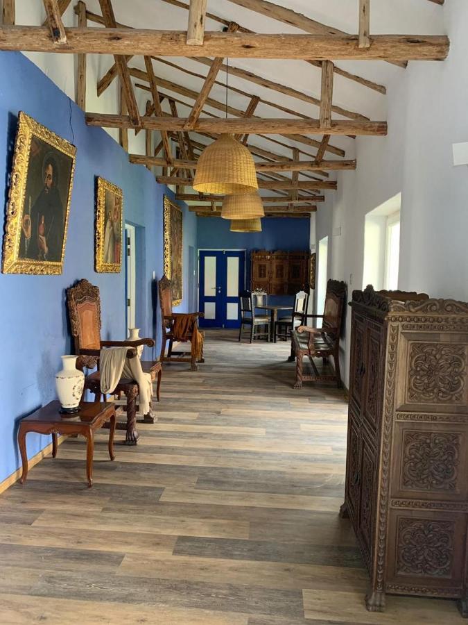 Petite Marie Casona Boutique Bed and Breakfast Yucay Eksteriør billede
