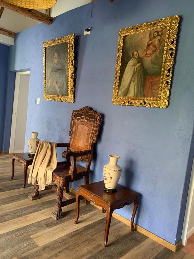 Petite Marie Casona Boutique Bed and Breakfast Yucay Eksteriør billede