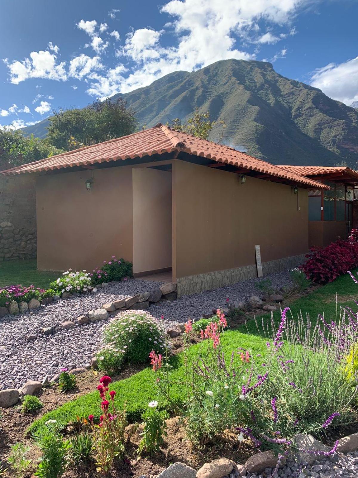 Petite Marie Casona Boutique Bed and Breakfast Yucay Eksteriør billede