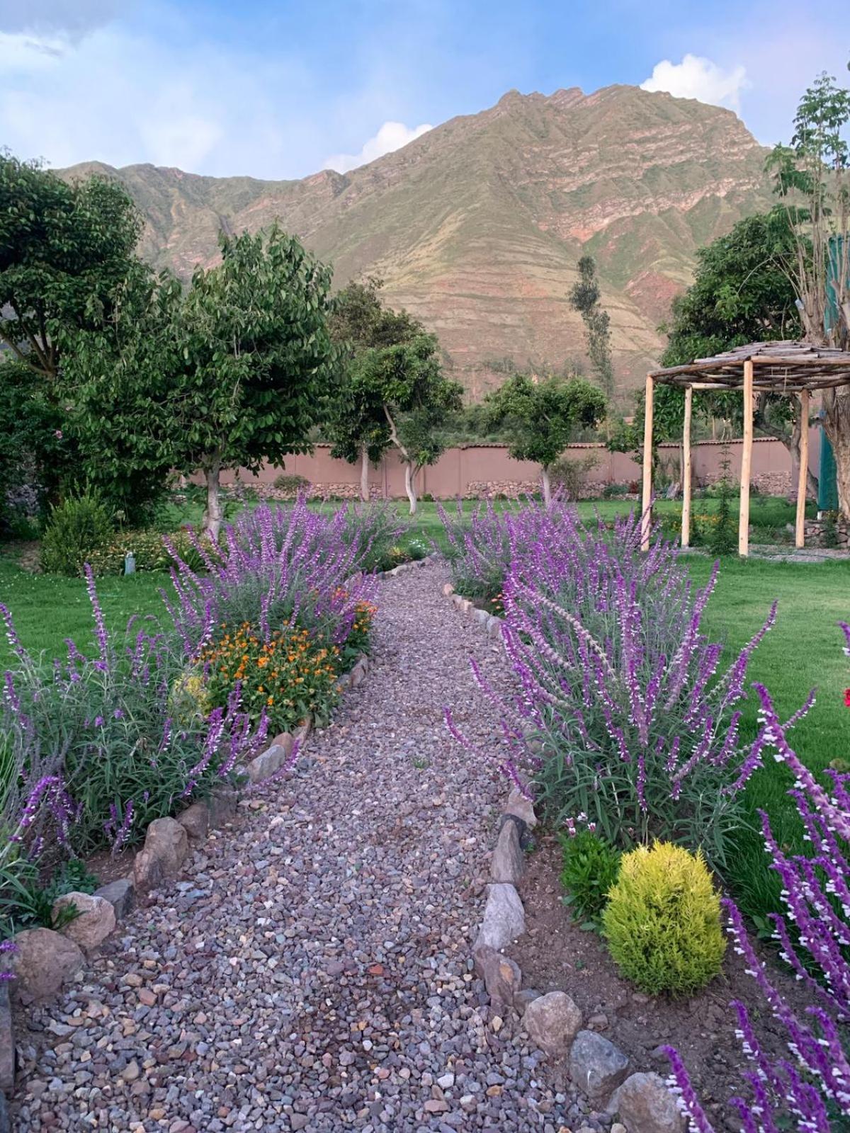 Petite Marie Casona Boutique Bed and Breakfast Yucay Eksteriør billede