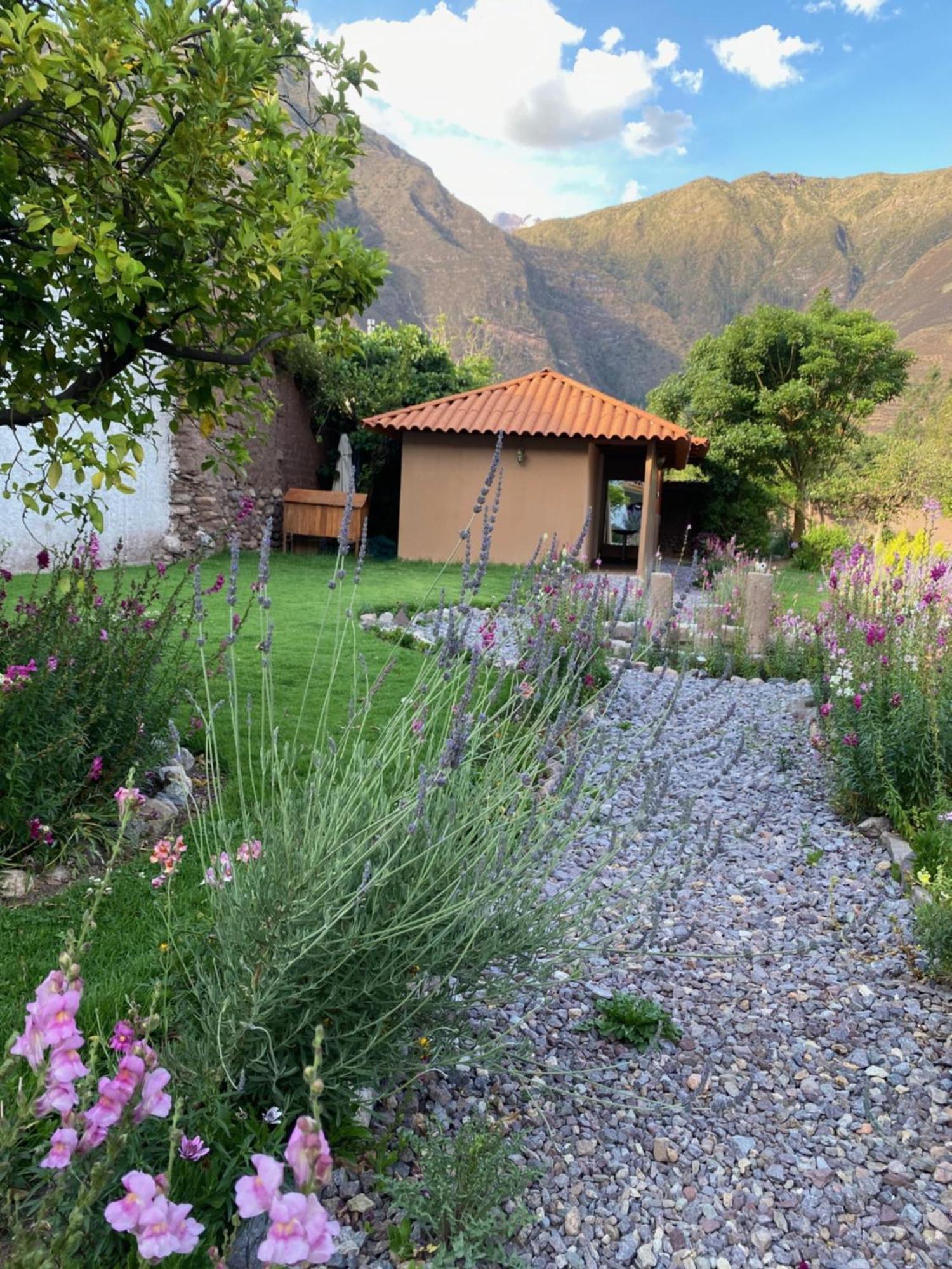 Petite Marie Casona Boutique Bed and Breakfast Yucay Eksteriør billede