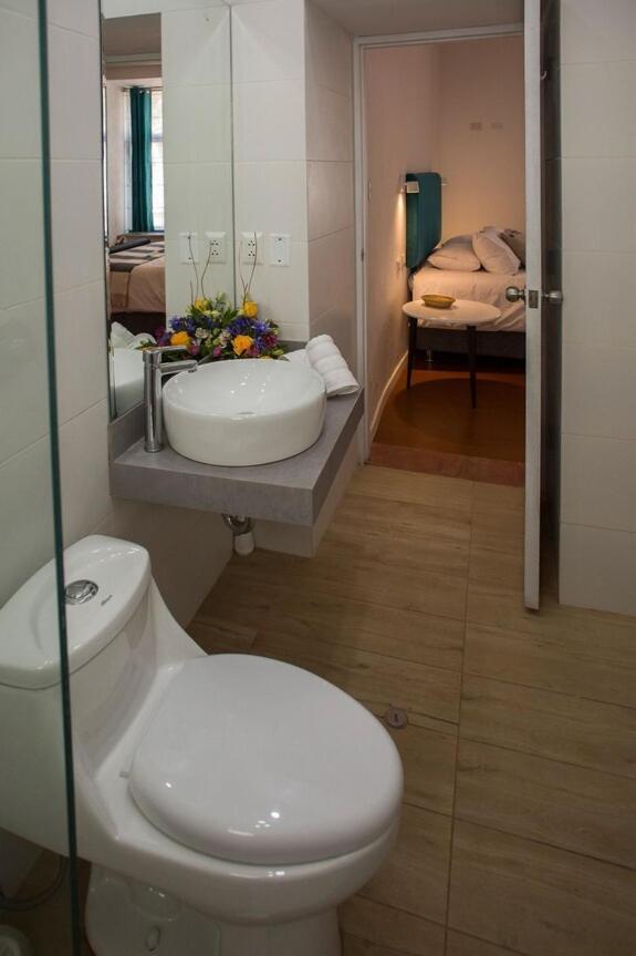Petite Marie Casona Boutique Bed and Breakfast Yucay Eksteriør billede