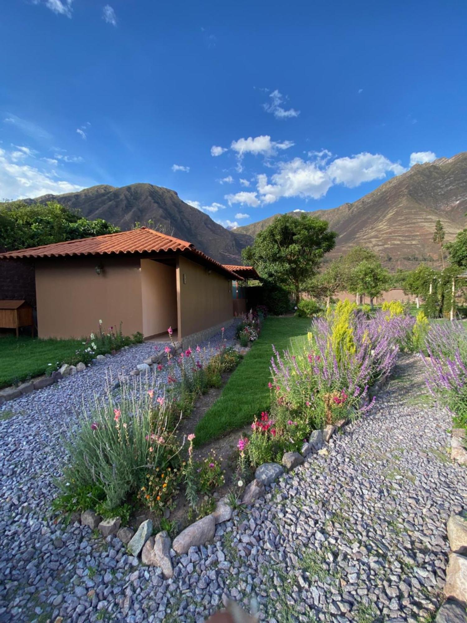Petite Marie Casona Boutique Bed and Breakfast Yucay Eksteriør billede