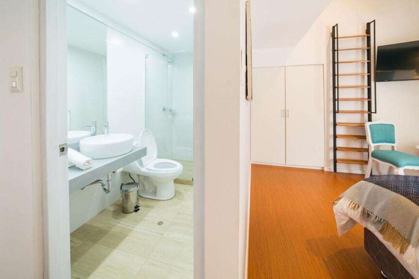 Petite Marie Casona Boutique Bed and Breakfast Yucay Eksteriør billede