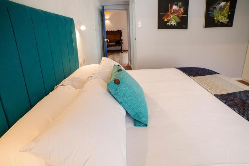 Petite Marie Casona Boutique Bed and Breakfast Yucay Eksteriør billede