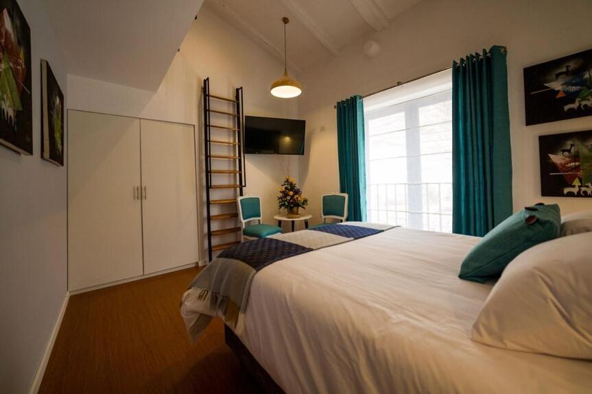 Petite Marie Casona Boutique Bed and Breakfast Yucay Eksteriør billede